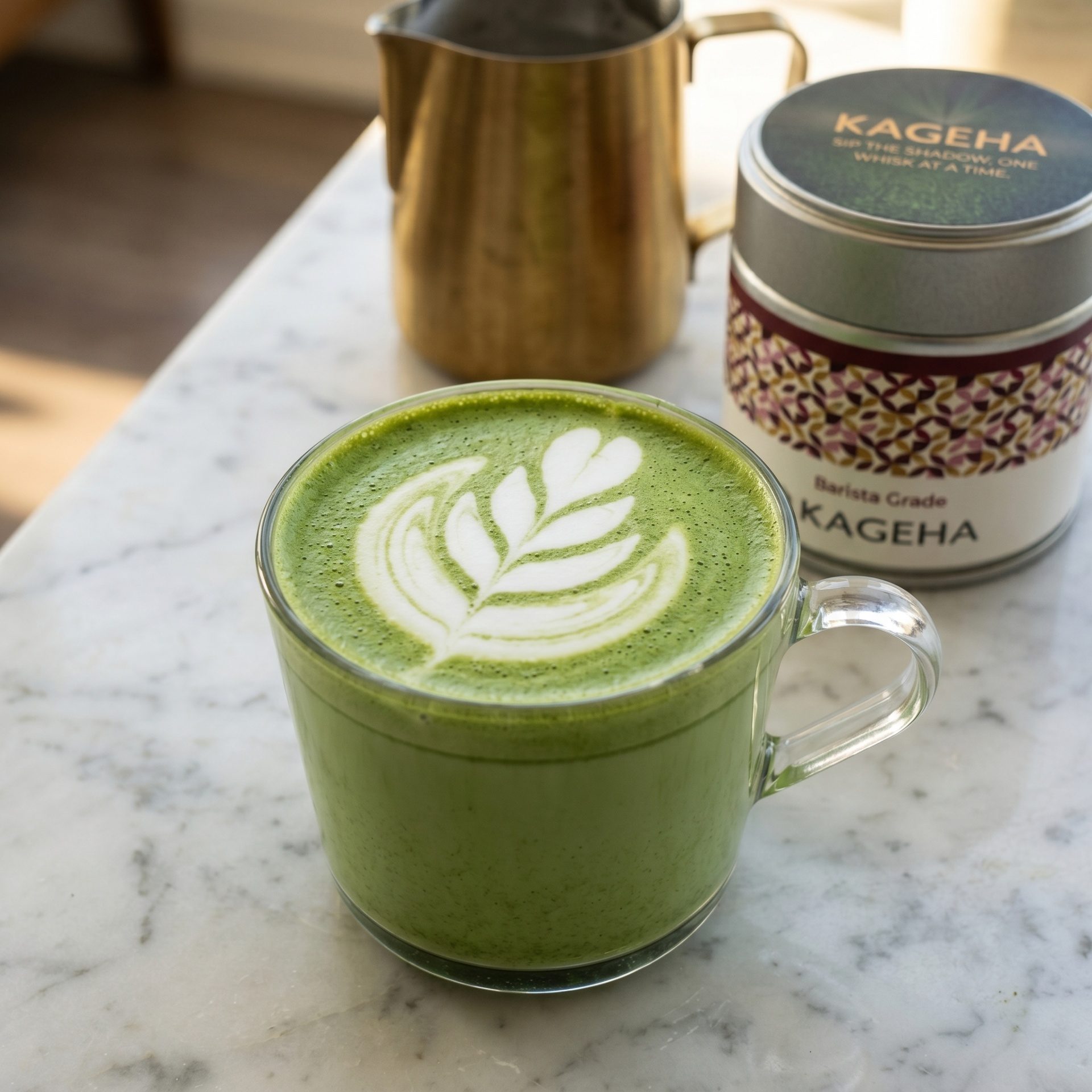Matcha Latte